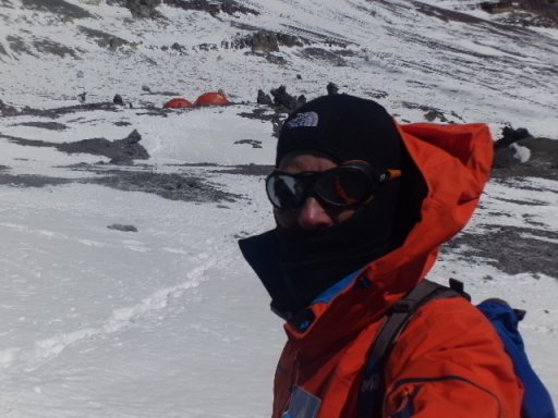 christophe augier camp 2 aconcagua