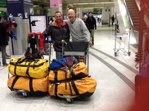 christophe augier & pascal siedel arrive paris