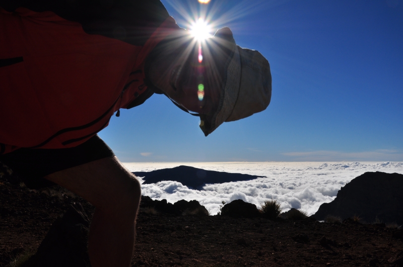 soleil nuages aconcagua