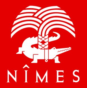 Logo ville Nmes